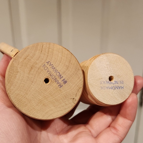 Handmade Wooden Carved Mug And Cup - Picture 3 of 6